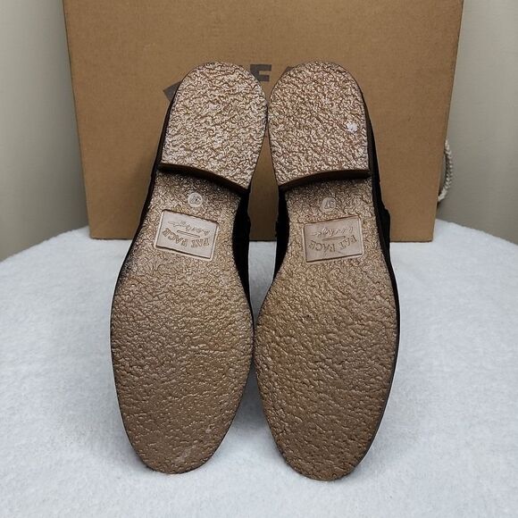 NWT Fat Face SUEDE Harriet Buckle Boots US 6 / EUR 37 - Picture 7 of 10
